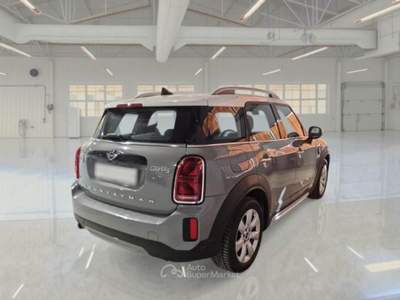 MINI Cooper Mini Countryman 1.5 Cooper SE Business all4 auto Grigio usata Parma