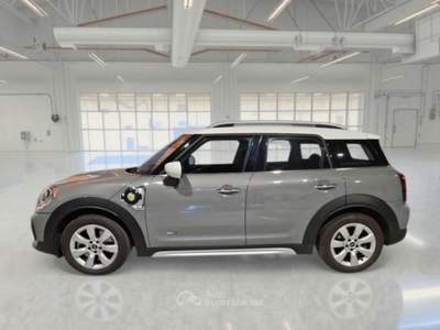 MINI Cooper Mini Countryman 1.5 Cooper SE Business all4 auto Grigio usata Parma