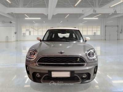 MINI Cooper Mini Countryman 1.5 Cooper SE Business all4 auto Grigio usata Parma