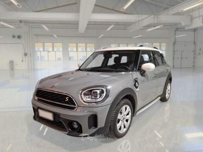 MINI Cooper Mini Countryman 1.5 Cooper SE Business all4 auto Grigio usata Parma