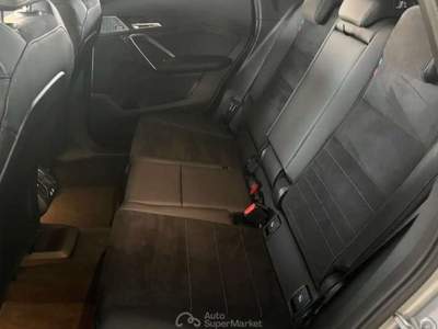 BMW X1 X1 X1 sdrive18i MSport auto Bianco usata Volpiano