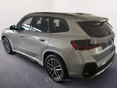 BMW X1 X1 X1 sdrive18i MSport auto Bianco usata Volpiano