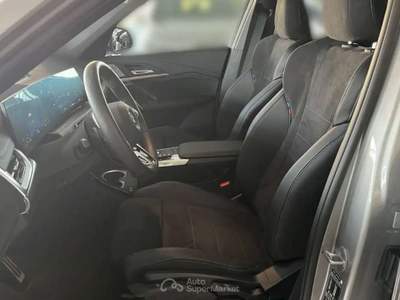 BMW X1 X1 X1 sdrive18i MSport auto Bianco usata Volpiano