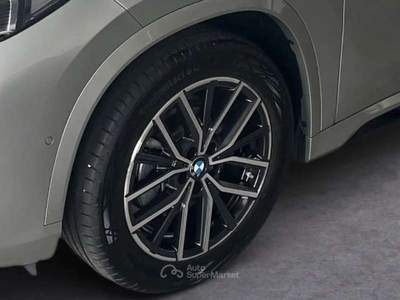 BMW X1 X1 X1 sdrive18i MSport auto Bianco usata Volpiano