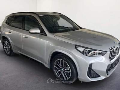 BMW X1 X1 X1 sdrive18i MSport auto Bianco usata Volpiano