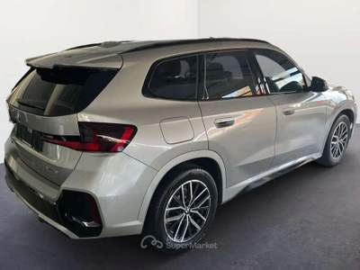 BMW X1 X1 X1 sdrive18i MSport auto Bianco usata Volpiano