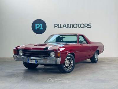Chevrolet Malibu EL CAMINO 5.7 V8 AUTOVETTURA 3 POSTI usata Castenedolo