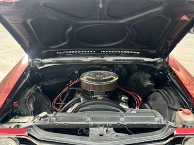 Chevrolet Malibu EL CAMINO 5.7 V8 AUTOVETTURA 3 POSTI usata Castenedolo