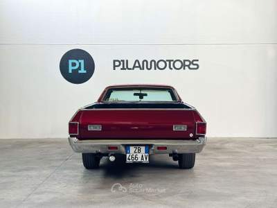 Chevrolet Malibu EL CAMINO 5.7 V8 AUTOVETTURA 3 POSTI usata Castenedolo