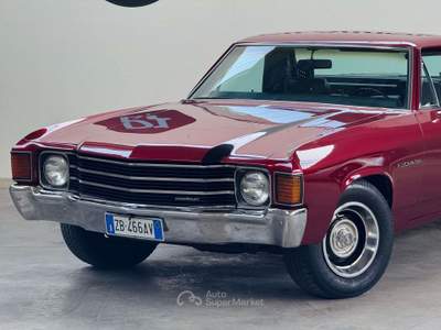 Chevrolet Malibu EL CAMINO 5.7 V8 AUTOVETTURA 3 POSTI usata Castenedolo