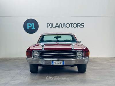 Chevrolet Malibu EL CAMINO 5.7 V8 AUTOVETTURA 3 POSTI usata Castenedolo