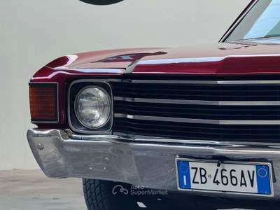 Chevrolet Malibu EL CAMINO 5.7 V8 AUTOVETTURA 3 POSTI usata Castenedolo
