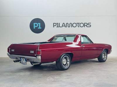 Chevrolet Malibu EL CAMINO 5.7 V8 AUTOVETTURA 3 POSTI usata Castenedolo