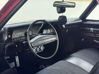 Chevrolet Malibu EL CAMINO 5.7 V8 AUTOVETTURA 3 POSTI usata Castenedolo