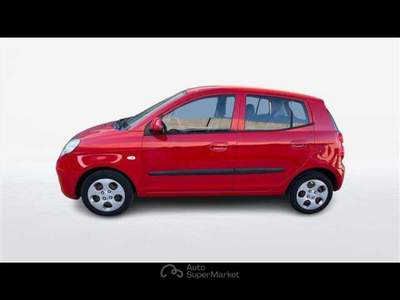 Kia Picanto 1.0 Bi-Fuel Easy Rosso usata Empoli
