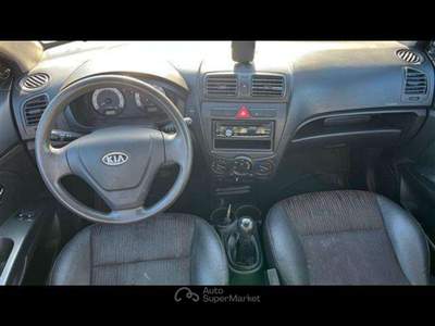 Kia Picanto 1.0 Bi-Fuel Easy Rosso usata Empoli