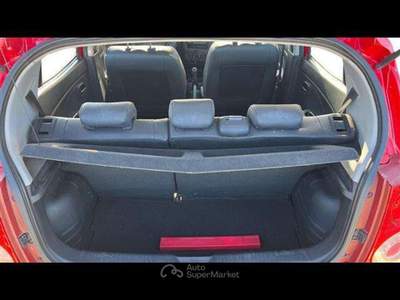 Kia Picanto 1.0 Bi-Fuel Easy Rosso usata Empoli