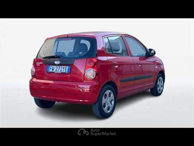 Kia Picanto 1.0 Bi-Fuel Easy Rosso usata Empoli