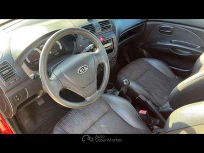 Kia Picanto 1.0 Bi-Fuel Easy Rosso usata Empoli