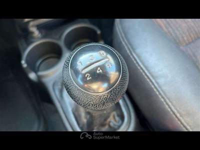 Kia Picanto 1.0 Bi-Fuel Easy Rosso usata Empoli