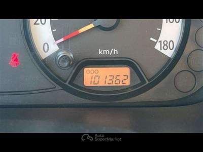 Kia Picanto 1.0 Bi-Fuel Easy Rosso usata Empoli