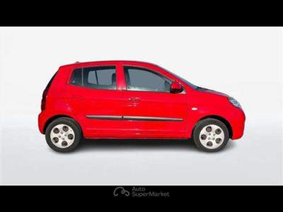 Kia Picanto 1.0 Bi-Fuel Easy Rosso usata Empoli