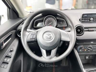 Mazda 2 Benzina 75CV E6 Neo - 2016 Bianco usata Roma