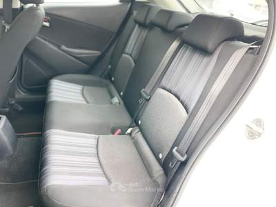 Mazda 2 Benzina 75CV E6 Neo - 2016 Bianco usata Roma