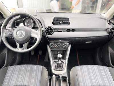 Mazda 2 Benzina 75CV E6 Neo - 2016 Bianco usata Roma