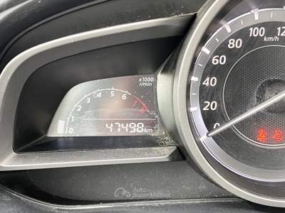 Mazda 2 Benzina 75CV E6 Neo - 2016 Bianco usata Roma
