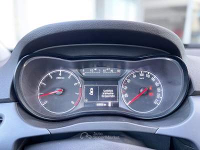 Opel Corsa Benzina 70CV E6 Neo - 2018 Grigio usata Roma