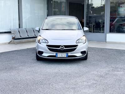Opel Corsa Benzina 70CV E6 Neo - 2018 Grigio usata Roma
