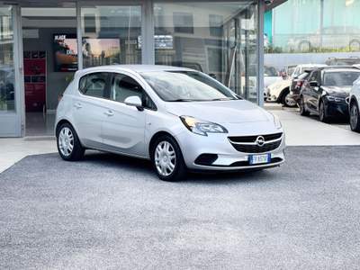 Opel Corsa Benzina 70CV E6 Neo - 2018 Grigio usata Roma