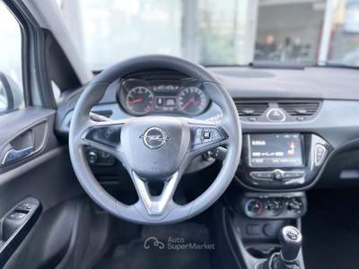 Opel Corsa Benzina 70CV E6 Neo - 2018 Grigio usata Roma