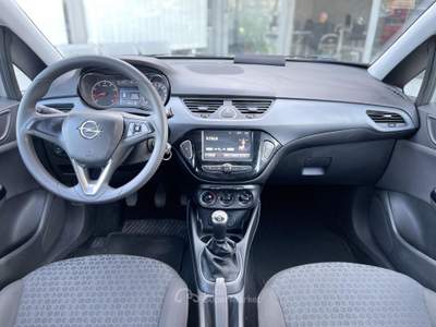 Opel Corsa Benzina 70CV E6 Neo - 2018 Grigio usata Roma