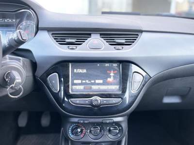 Opel Corsa Benzina 70CV E6 Neo - 2018 Grigio usata Roma