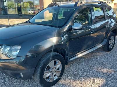 Dacia Duster 4x4 Lauréate Grigio usata SANT'AGATA SUL SANTERNO