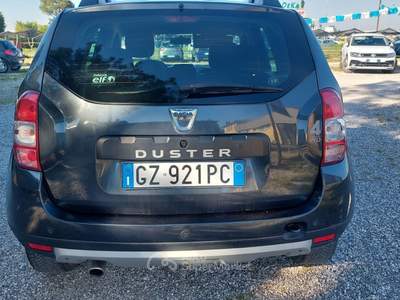 Dacia Duster 4x4 Lauréate Grigio usata SANT'AGATA SUL SANTERNO