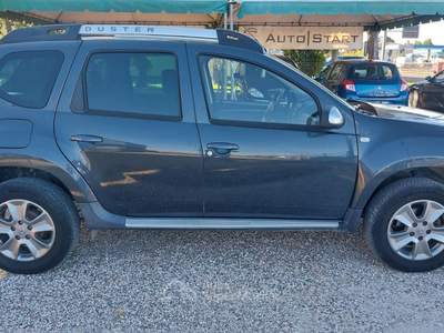 Dacia Duster 4x4 Lauréate Grigio usata SANT'AGATA SUL SANTERNO