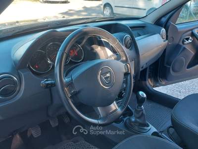 Dacia Duster 4x4 Lauréate Grigio usata SANT'AGATA SUL SANTERNO