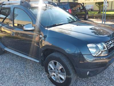 Dacia Duster 4x4 Lauréate Grigio usata SANT'AGATA SUL SANTERNO