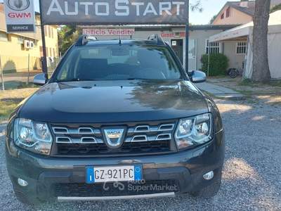 Dacia Duster 4x4 Lauréate Grigio usata SANT'AGATA SUL SANTERNO