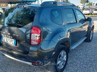 Dacia Duster 4x4 Lauréate Grigio usata SANT'AGATA SUL SANTERNO