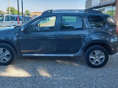 Dacia Duster 4x4 Lauréate Grigio usata SANT'AGATA SUL SANTERNO