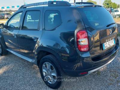 Dacia Duster 4x4 Lauréate Grigio usata SANT'AGATA SUL SANTERNO