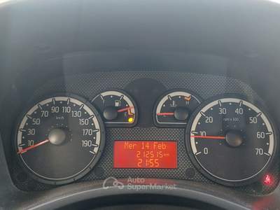 Fiat Panda TREKKING Natural Power Grigio usata SANT'AGATA SUL SANTERNO
