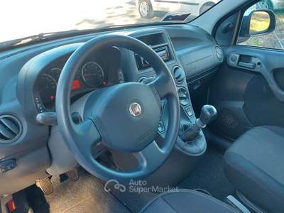 Fiat Panda TREKKING Natural Power Grigio usata SANT'AGATA SUL SANTERNO