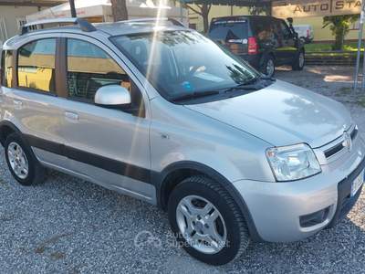 Fiat Panda TREKKING Natural Power Grigio usata SANT'AGATA SUL SANTERNO