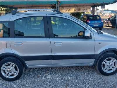 Fiat Panda TREKKING Natural Power Grigio usata SANT'AGATA SUL SANTERNO