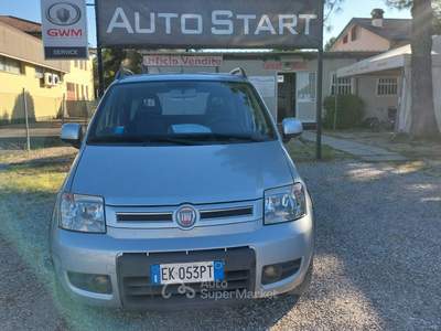 Fiat Panda TREKKING Natural Power Grigio usata SANT'AGATA SUL SANTERNO